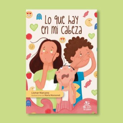 Lo que hay en mi cabeza by Marcano, Lismar