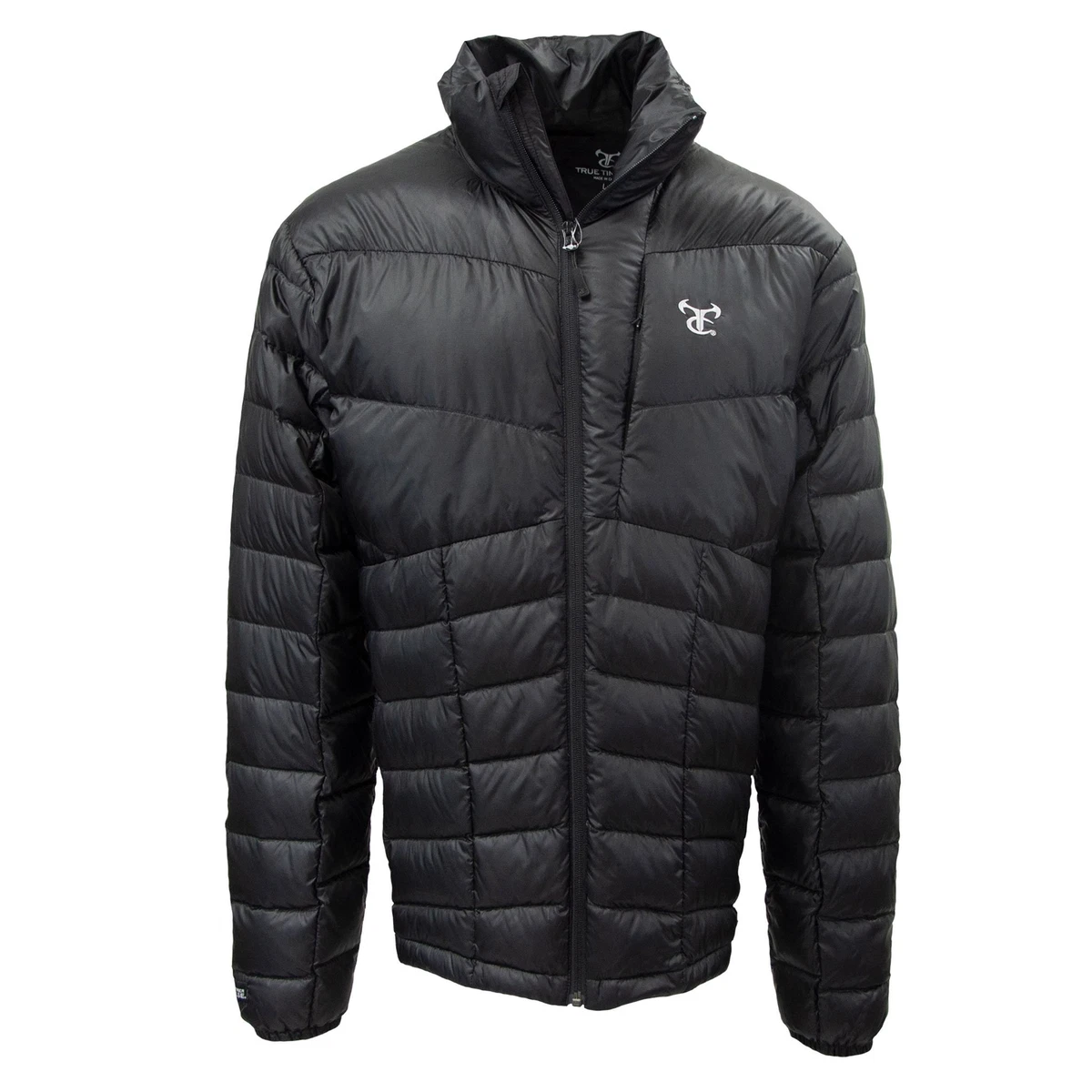 True timber down clearance jacket