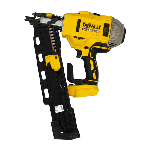 DEWALT DCN21PL Max LithIon 21Degree Cordless Framing Nailer eBay