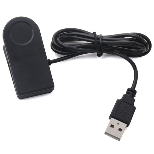 Per Garmin Forerunner 210 210W 110 110W Approach S1 S1W clip di ricarica USB - Foto 3 di 8