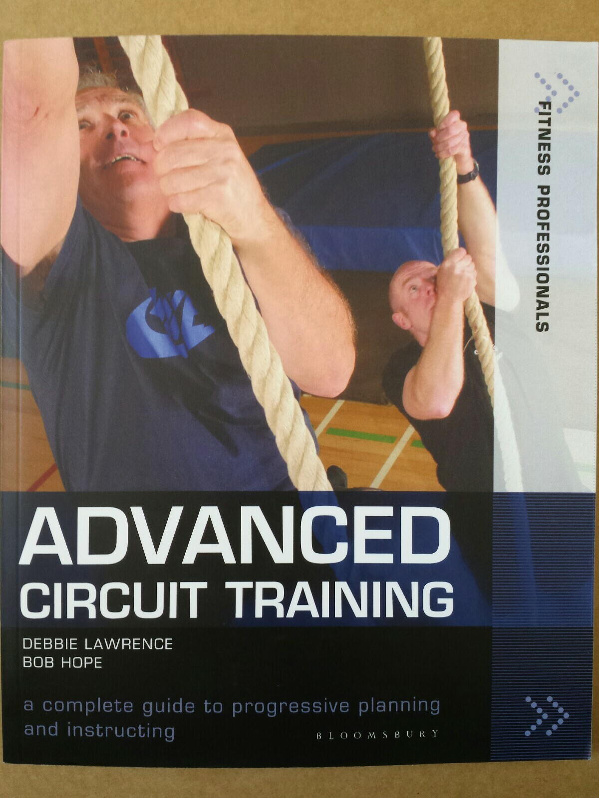 Advanced Circuit Training By Bob Hope & Debbie Lawrence (Paperback 2020)
