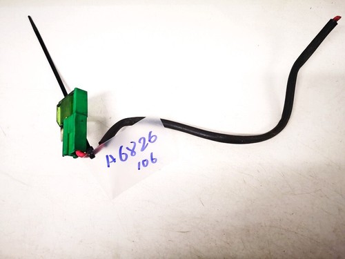 Alfa-Romeo 166 1999 Fuses 4604602, Genuine #1264316-83