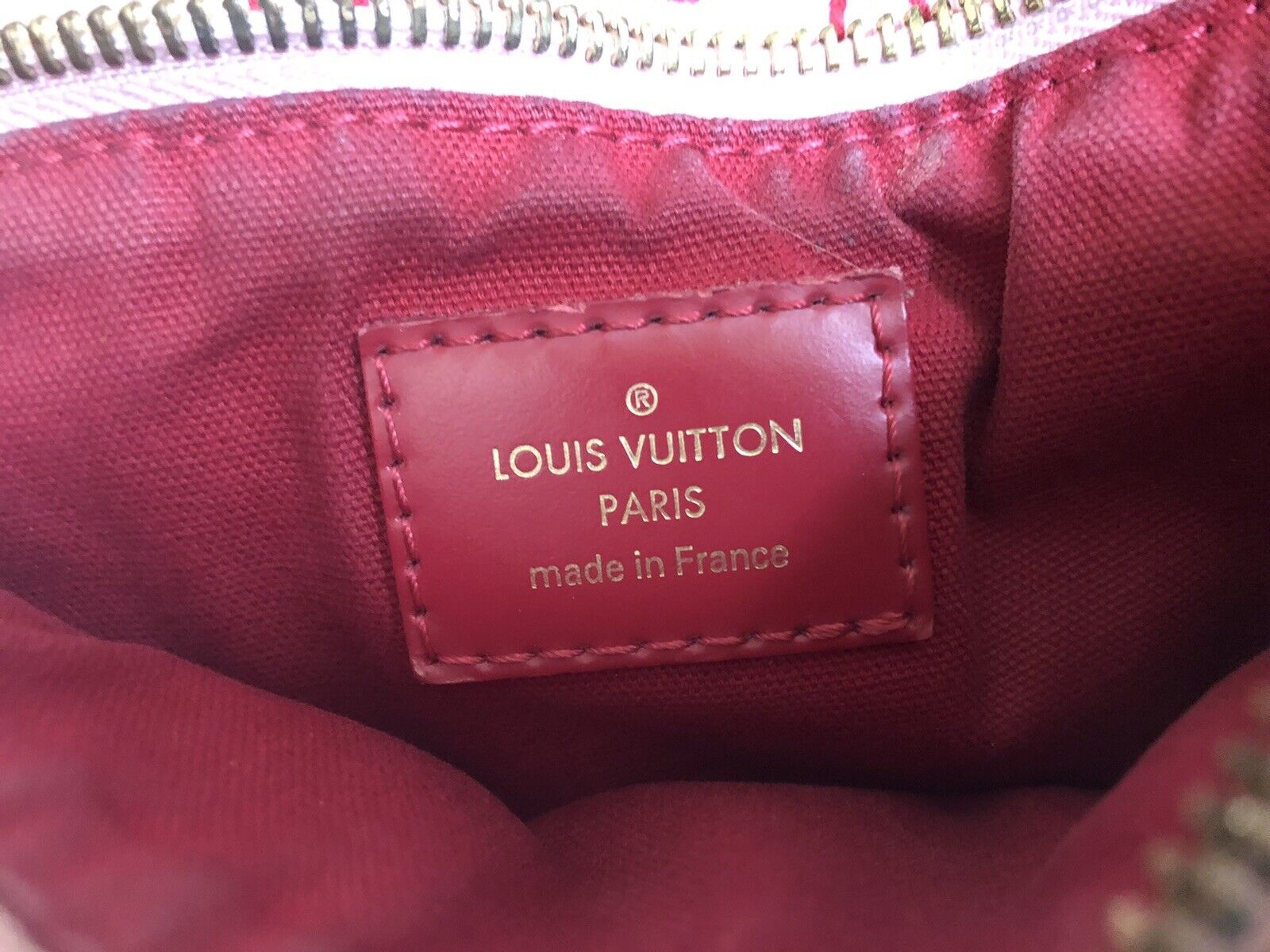 Louis Vuitton Limited Edition Sable Canvas Cabas Ipanema GM Bag - Yoogi's  Closet