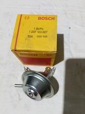 DEPRESSORE DISTRIBUTORE ACCENSIONE SPINTEROGENO BOSCH 1237123027