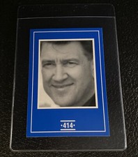 David Lynch Rookie Card 1991 Face To Face Game Canada Games Dune Twin Peaks Rare