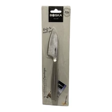 Boska Holland Hard Cheese Knife #3 Copenhagen Pro Collection Stainless Steel