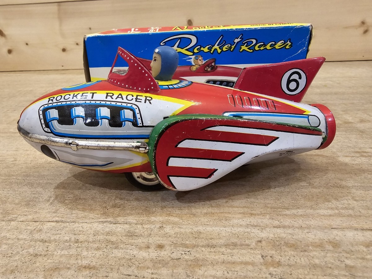 80s Rare！Rocket Ashtray 80年代 未使用 ロケット灰皿 80s Rare！Rocket Ashtray 80年代 未使用 ロケット灰皿 【公式通販】