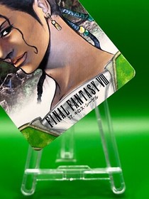 Kiros Seagill 17 Final Fantasy VIII 8 Card TCG PS Games Famicom Japanese Rare