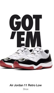 air jordan 11 bred uk