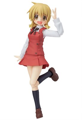 figma Hidamari Sketch x Honeycomb Miyako non-scale ABS/PVC painted actio