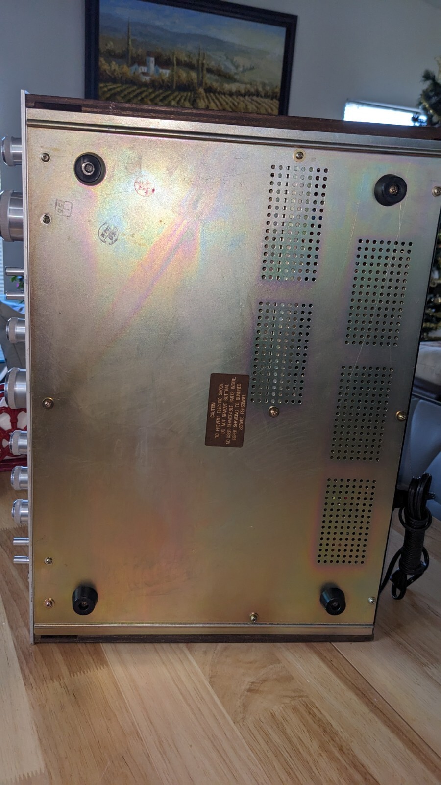 MCS 3235 Modular Component System - Stereo Receiver 90WATTS - Working Perfectly