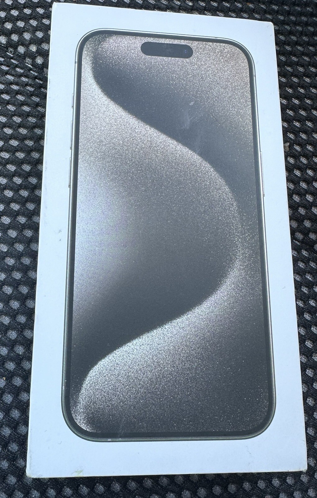 Apple iPhone 15 Pro 128GB Natural Titanium US Reseller Flex Policy New