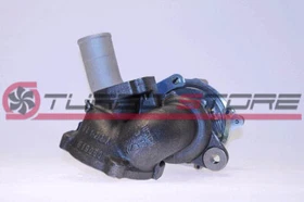 Audi A3 8L1 TT Roadster Turbolader Borg Warner 06A145704A 06A145704B 06A145703Q