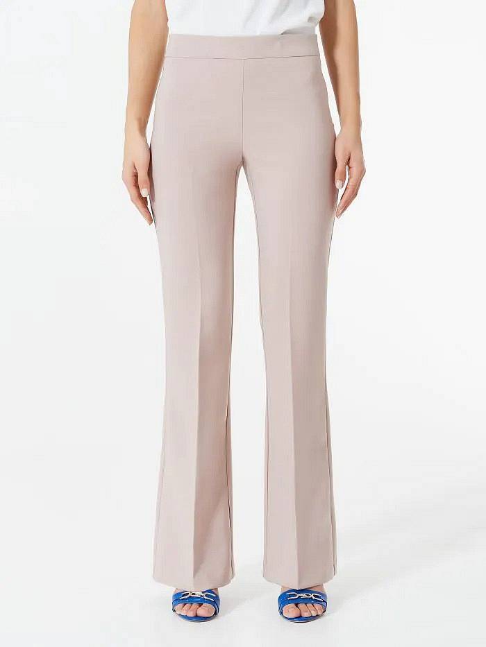 Rinascimento Pantalone Zampa Rosa Taglia S Abbigliamento Donna