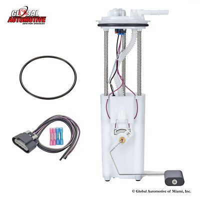 New Fuel Pump for 1997-2002 Chevrolet Express GMC Savana w/ Single Plug GAM098