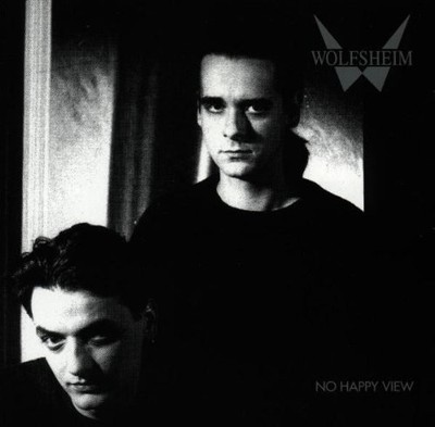 WOLFSHEIM - NO HAPPY VIEW  CD NEU 