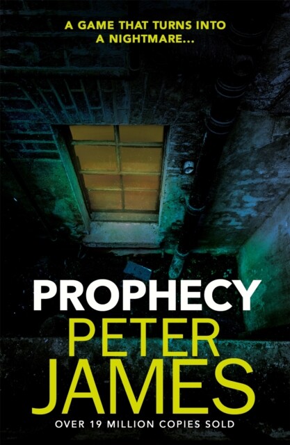 Prophecy 9781409181286 Peter James - Free Tracked Delivery