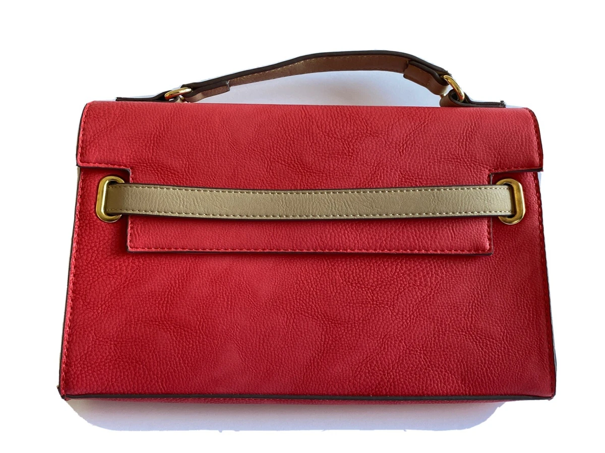Charming charlie online red purse