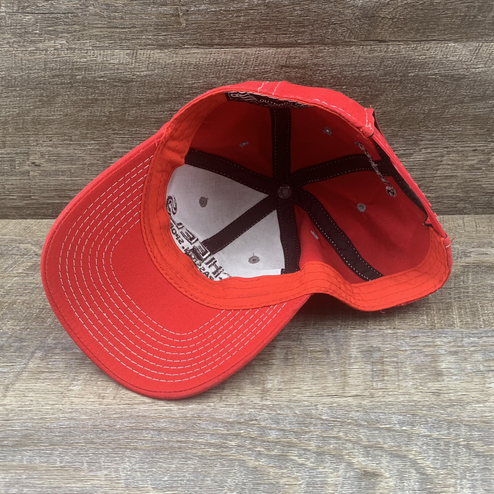 SCHEELS Hat Baseball Ball Cap Adjustable SNAPBACK… - image 8