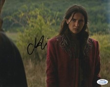 Jessie Mei Lei Shadow and Bone Autographed Signed 8x10 Photo ACOA