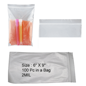 2 Mil Clear Reclosable Zip Plastic Poly Bags Resealable Lock Seal Zipper Baggies 2 Mil Clear Reclosable Zip Plastic Poly Bags Resealable Lock Seal Zipper Baggies