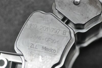 S Volkswagen Jetta Vapor Canister 1K0201797B 1.4 TSI Hybrid