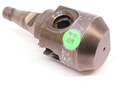 USED DEVLIEG MICROBORE NMTB40 FLASH CHANGE TWO TOOL BORING BAR 40FC-38