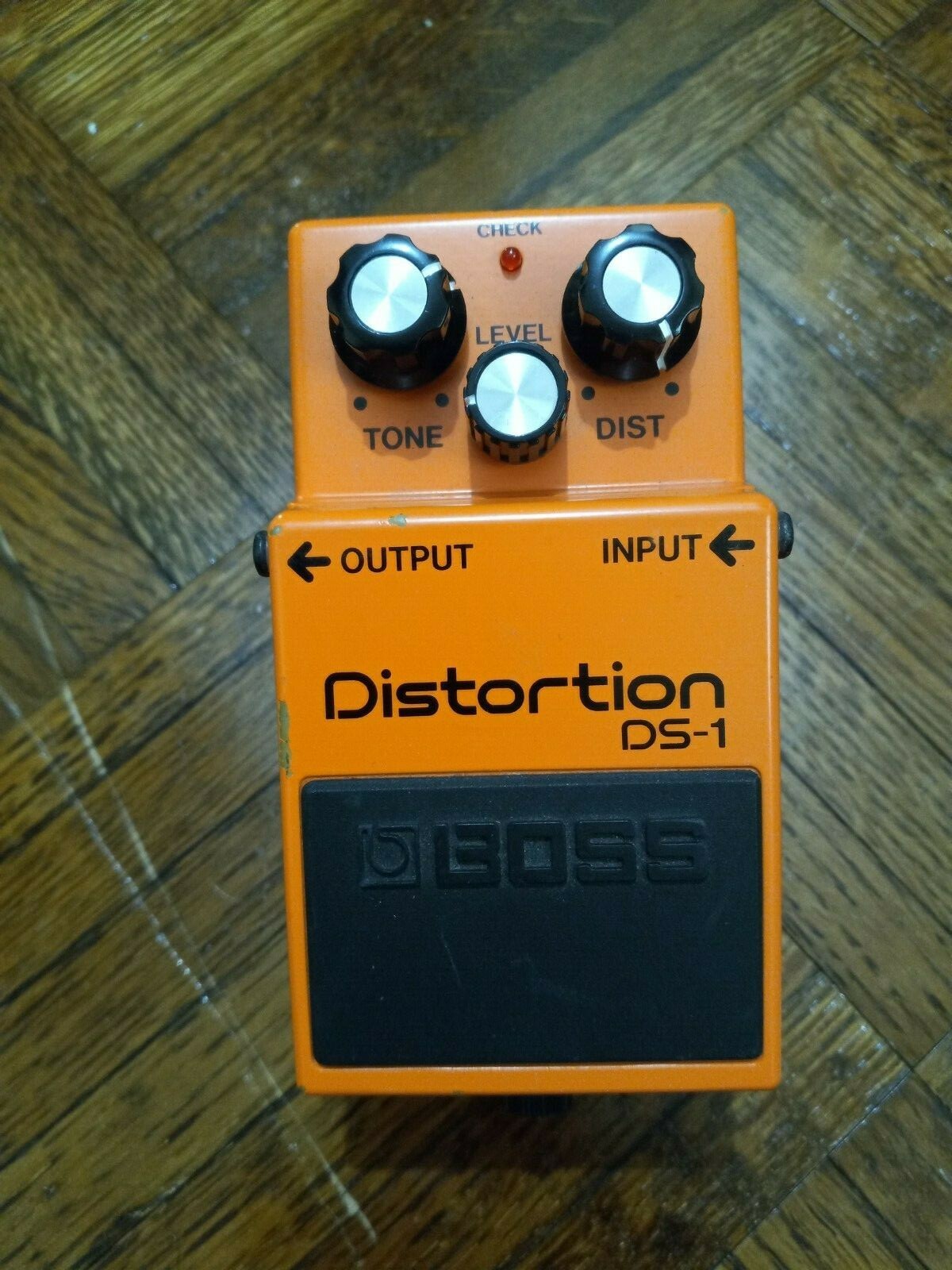 Venta de Pedal Distorsion Boss | 86 articulos usados