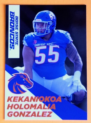2022 Boise State Series 1 Football Cards - You Pick your Card Complete your Set  - Bild 130 von 203