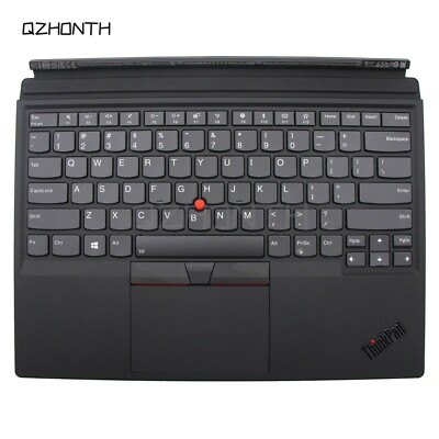 Used For Lenovo Thinkpad X1 Tablet 3rd Gen3 Palmrest with US Backlit Keyboard