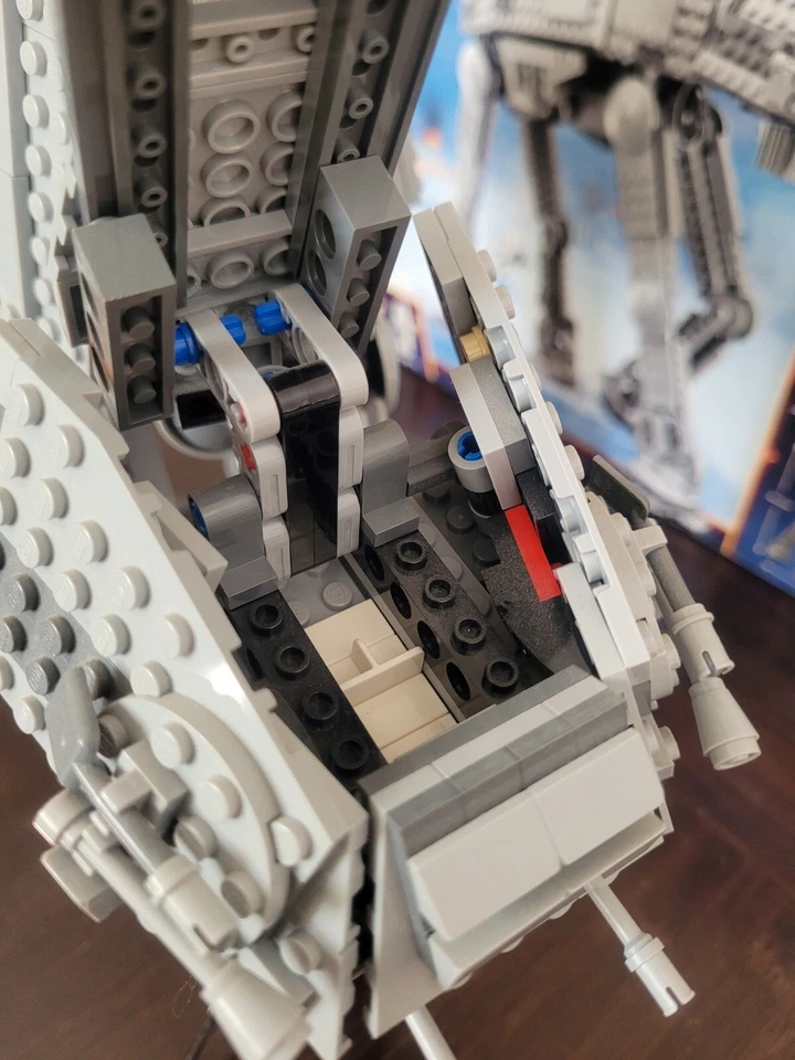 LEGO 75054, foto 4 de 5