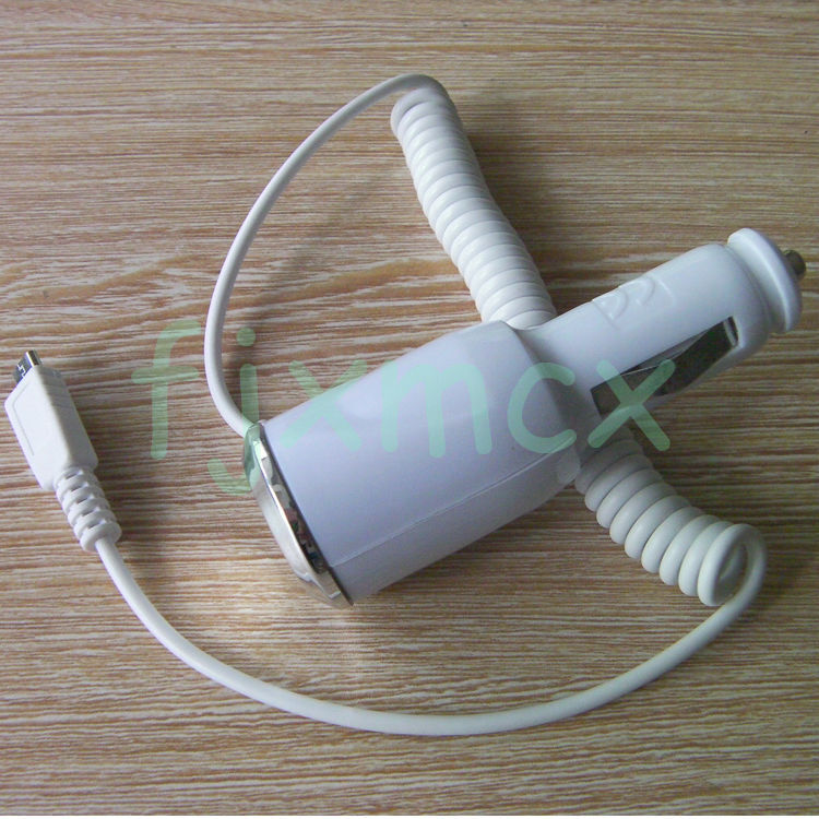 Micro USB Car Charger Adapter for Samsung Galaxy S3 S4 S5
