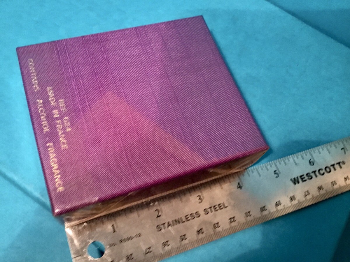 NOS SEALED LIZ de LIZ EXTRACT PARFUM! 1/2 FL OZ 15ML PARIS FRANCE