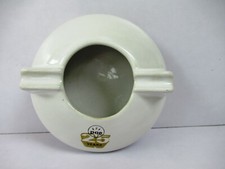 Vintage Werbeaschenbecher Pae Elektrotechnik Tamilnadu Alter Porzellan 4