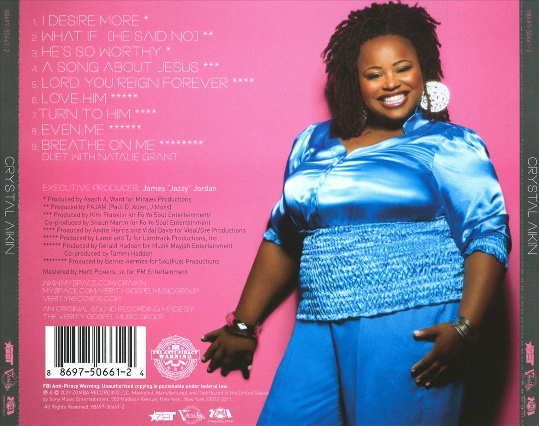 CRYSTAL AIKIN CRYSTAL AIKIN NEW CD 886975066124| eBay CRYSTAL AIKIN CRYSTAL AIKIN NEW CD 886975066124| eBay