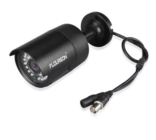 4 PACK CCTV Security Cameras 1080P Outdoor/Indoor With BNC Cables - Image 4 of 4