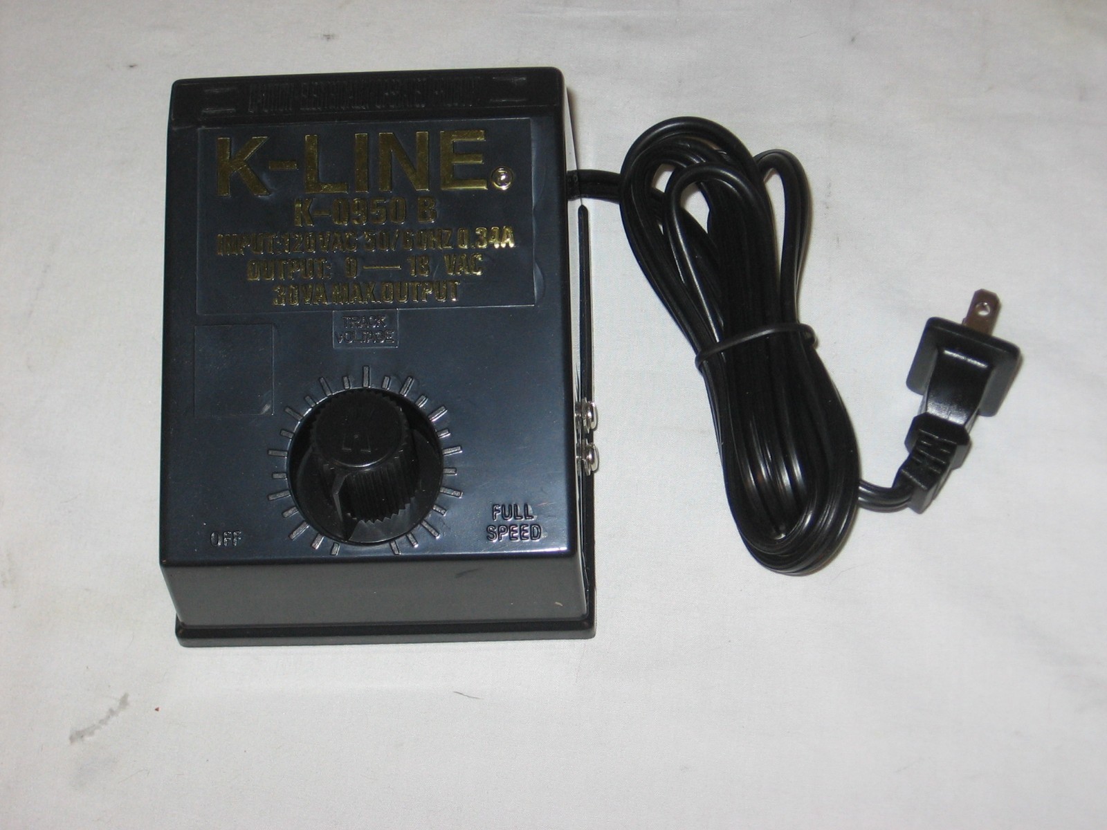 lionel accessory transformer