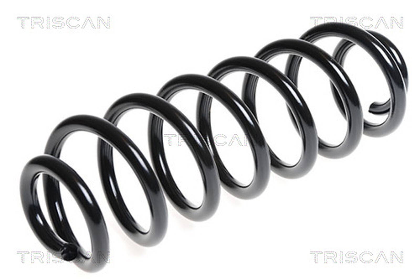 1x TRISCAN muelle de suspensión 8750 29258 para VW PASSAT 365 SKODA 3C5 B7 Variant B6 2