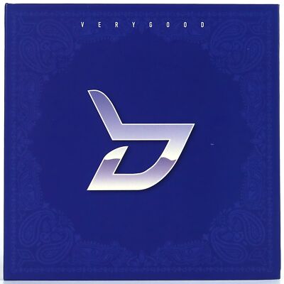 Block B - Very Good 3rd Mini Album CD K-Pop 2013