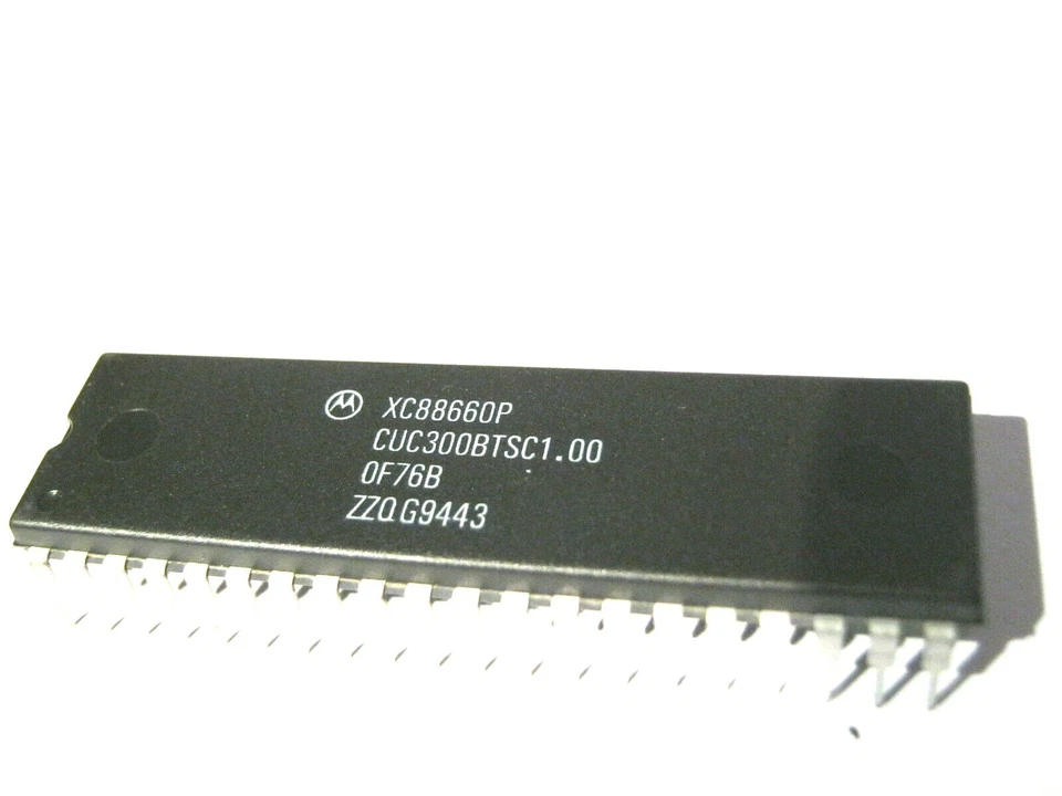 XC88660P, CUC300BTSC1.00, von Motorola, 2 Stück - Bild 1 von 1