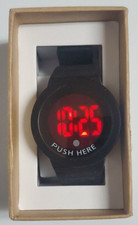 Reloj Pulsera Hombre Aeropostale Estilo 5261 Nuevo Caja Abierta Digital