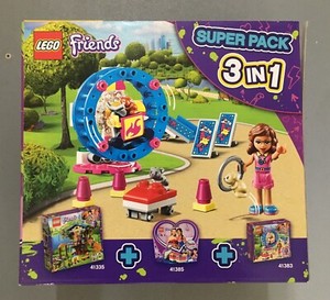 lego friends 3 in 1