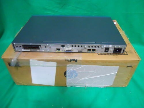 Cisco IAD2400 Series IAD2421-8FXS VoIP Router IAD 2421 | eBay