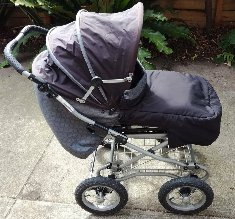 bertini pram