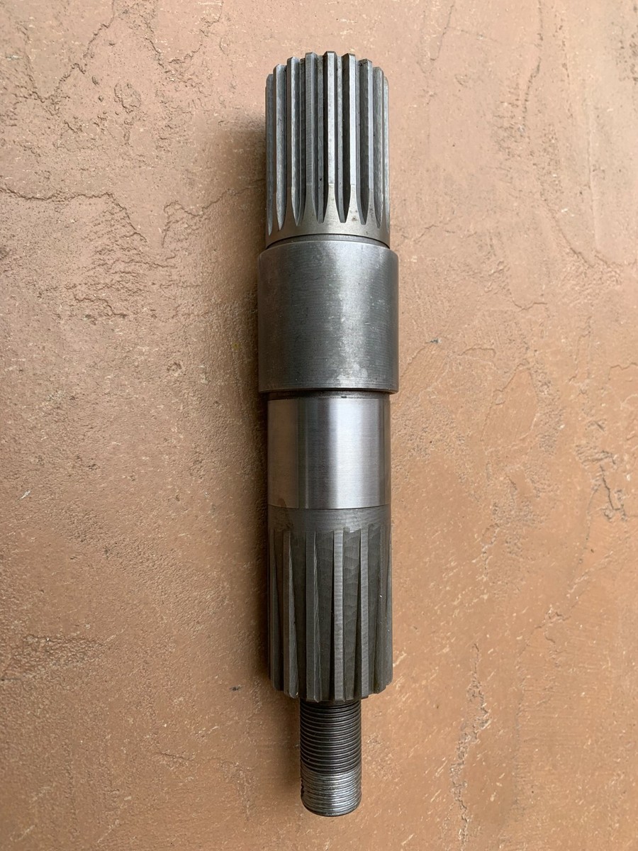 RC61 series Gearbox Output Shaft 040112 or 02-053 for 826-035C