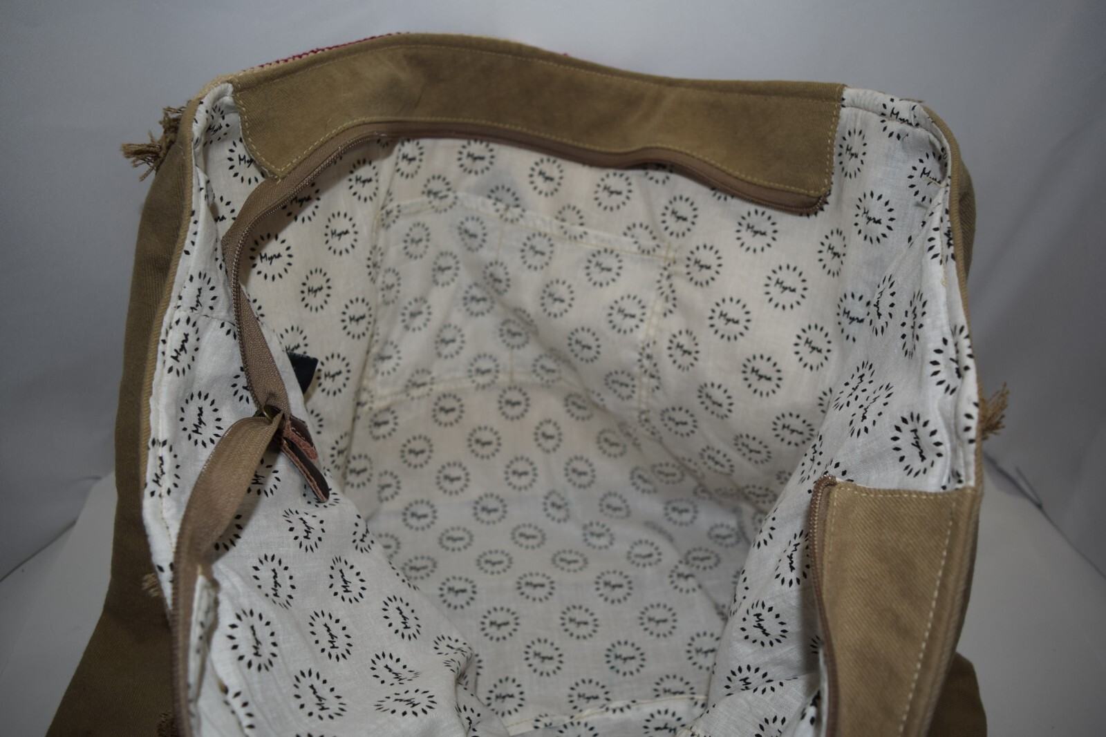 MYRA COMPOSITION BAG WEEKENDER LARGE SHOULDER TOT… - image 18