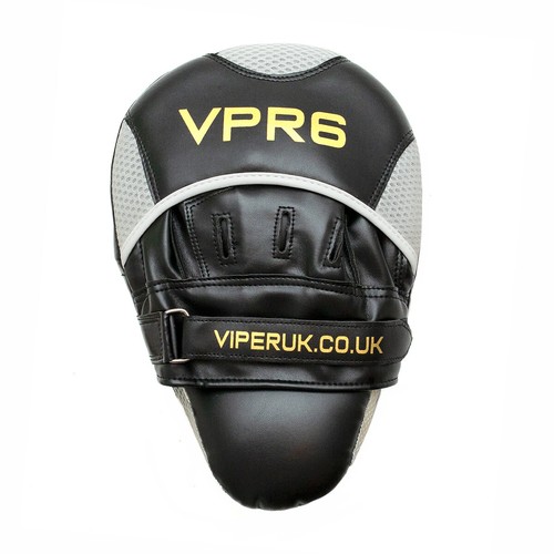 Viper Curve Boxe Focus Pads Arti Marziali Kick Training Palestra Fitness Club Mma - Foto 3 di 5