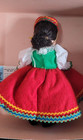 Vintage Madame Alexander CZECHOSLOVAKIA Doll # 564 Little Women Original Box — photo 3