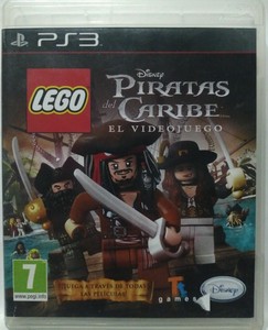 lego piratas del caribe ps3