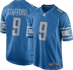 nfl lions jersey